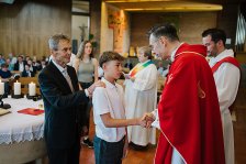 03.06.2023 Pfarrfirmung